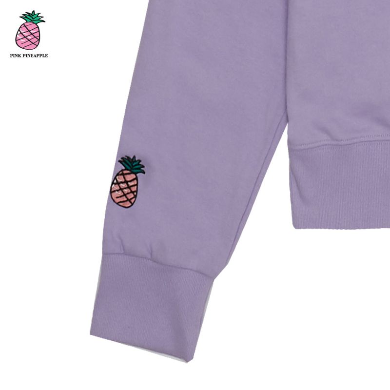 CROP HOODIE