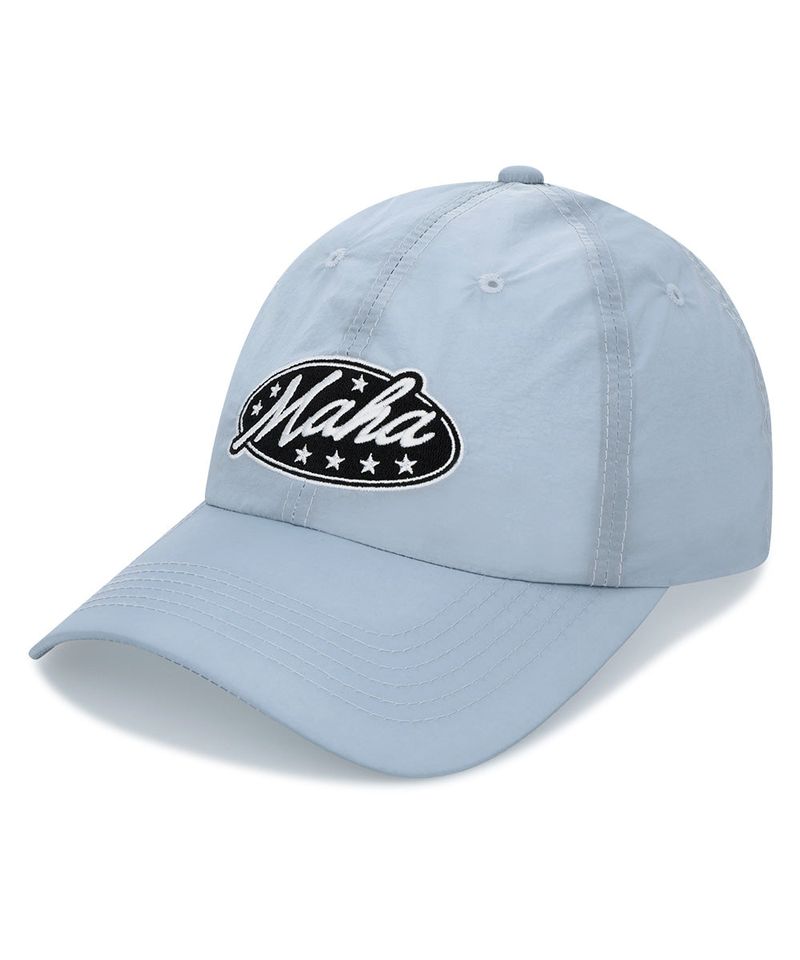 mahagrid(マハグリッド)の「STAR OVAL NYLON CAP(Hats)」