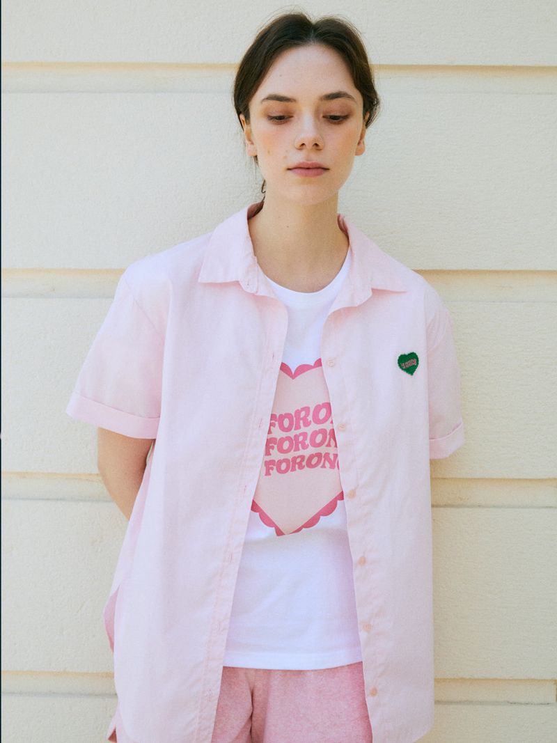 The Gelato Shirt (Pink)