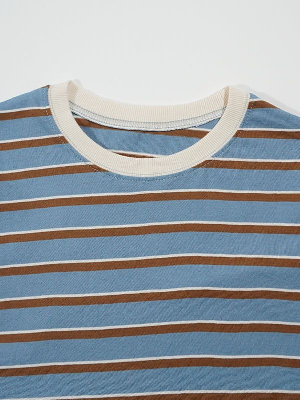 Marley Stripe Loosefit Long Sleeve