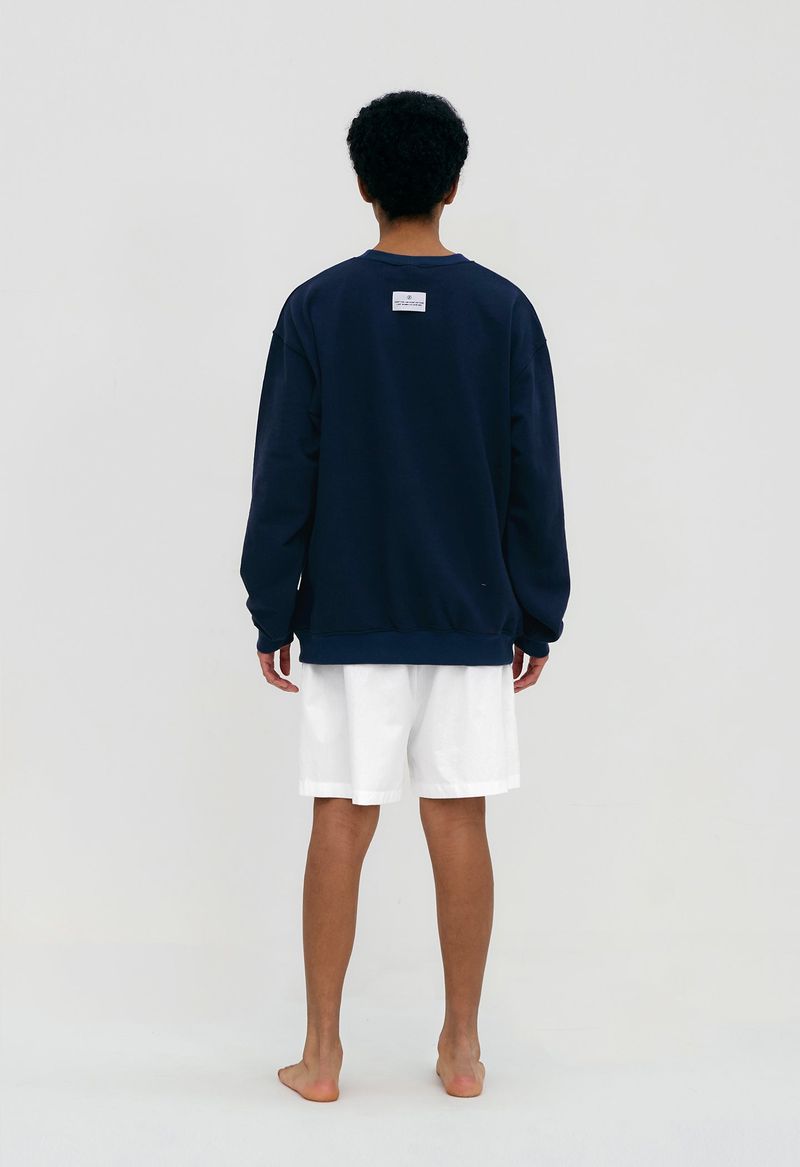 Lettering Logo Sweatshirts (2 Colors)