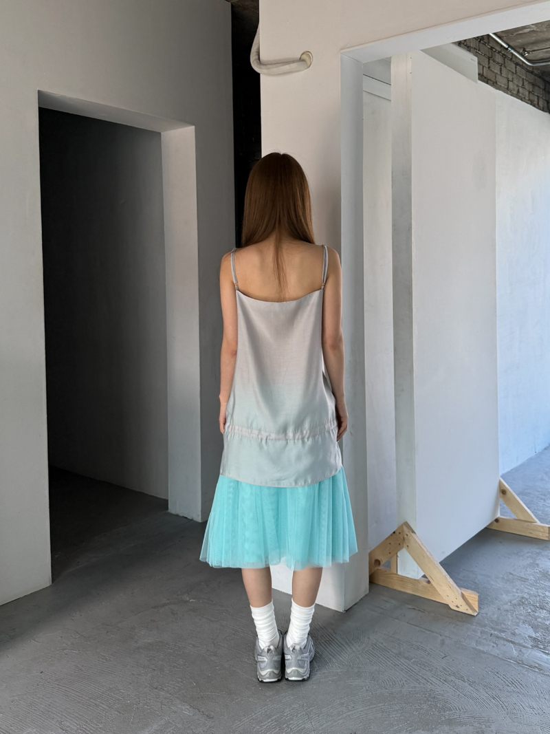 candy sha midi skirt