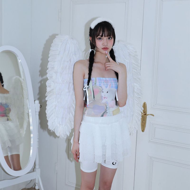 0 3 dessert world tube top