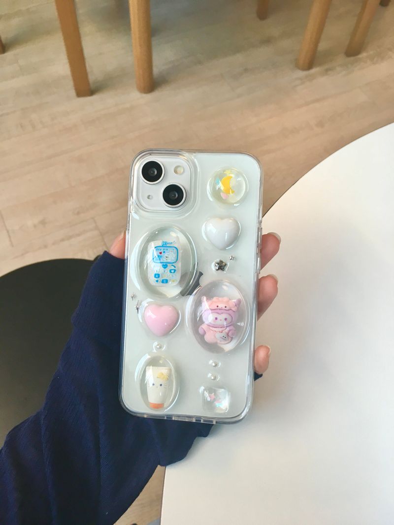 [MADE] ナイトルーティンマイクロミレジンケース