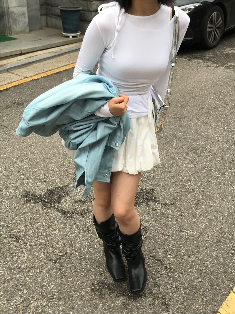 Pumpki skirt