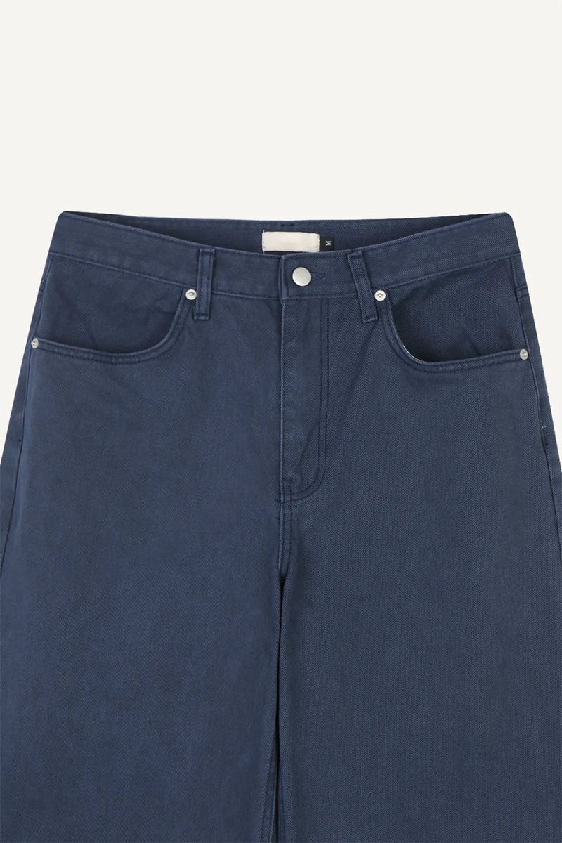 Cation Heavy Cotton Panel Pants