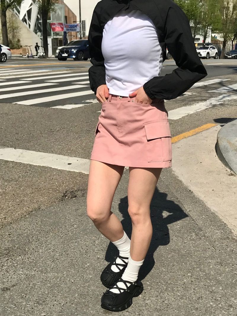 Thani skirt
