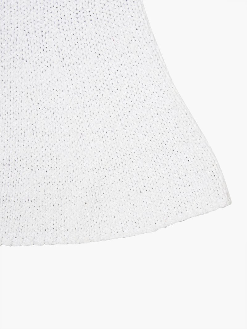 Camille Top in White