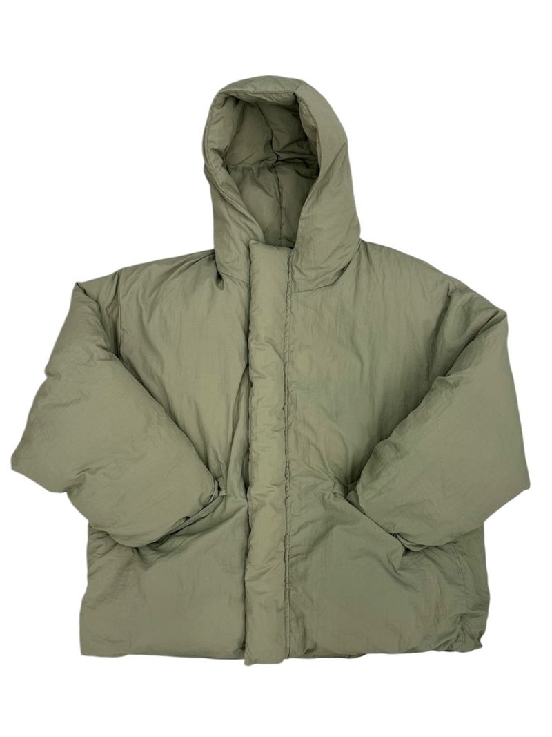 Sloy Hooded Padding Jacket (2 colors)