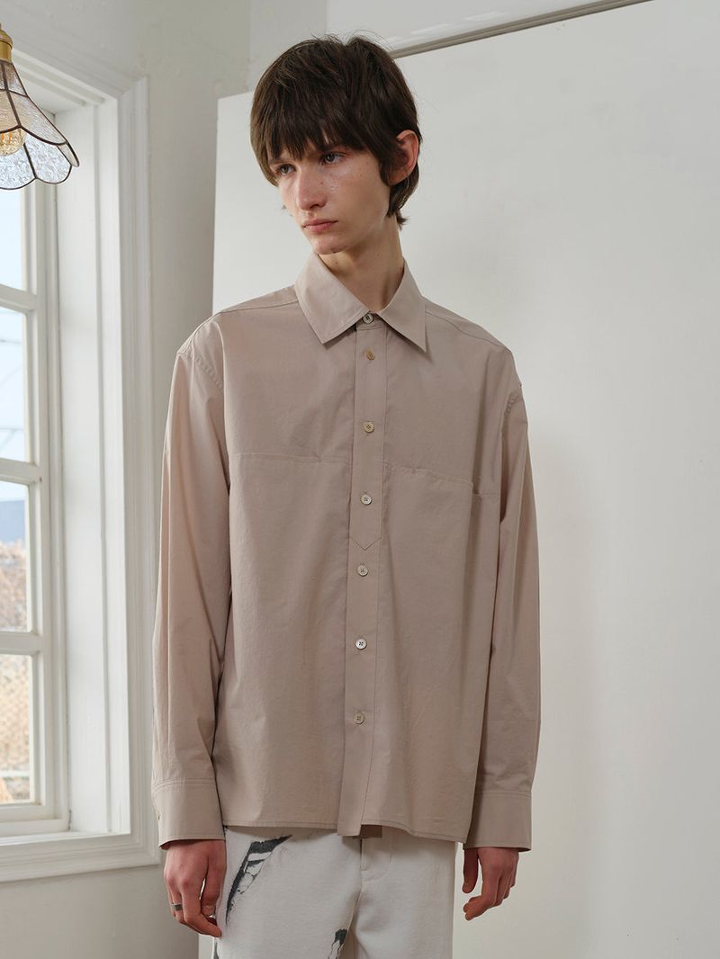 PLACKET DETAIL L