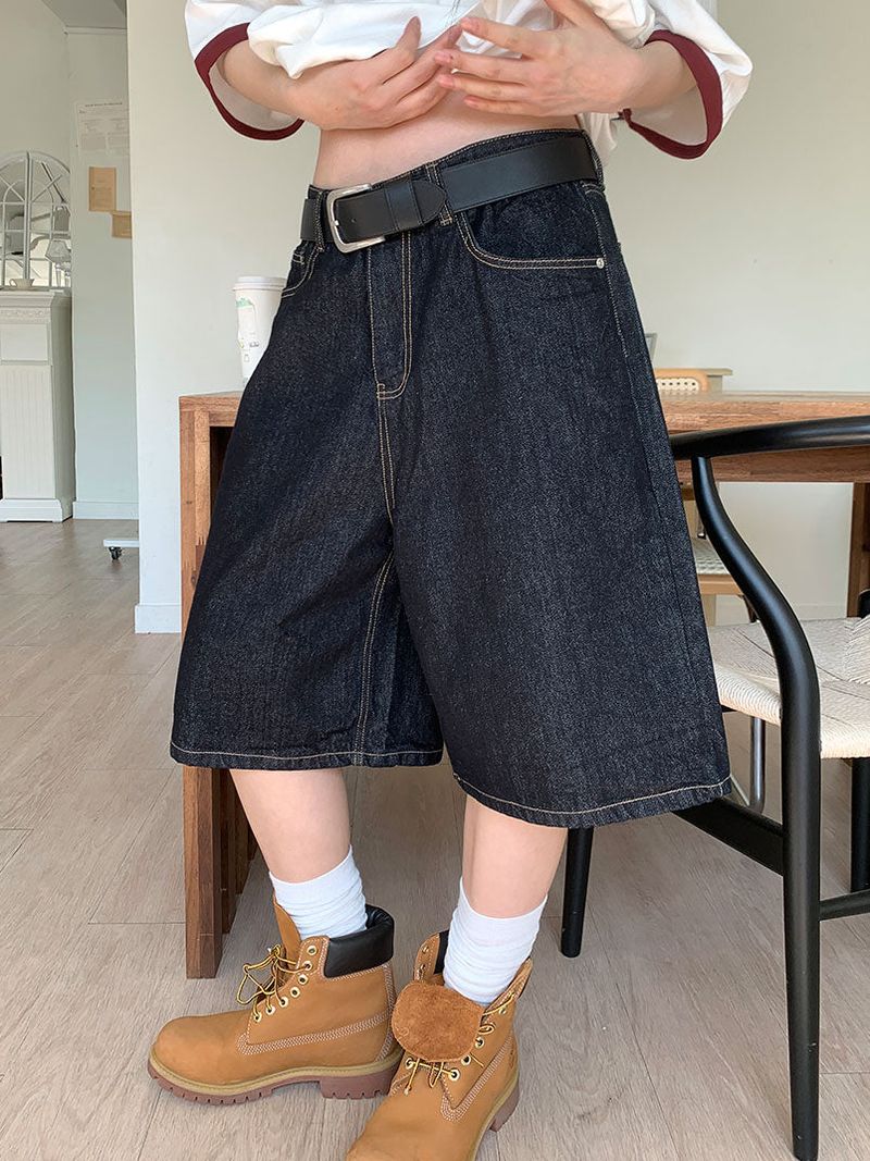 JAZZ THE ORDER（ジャズ ザ オーダー）の「RAW BERMUDA JEANS（Pants）」