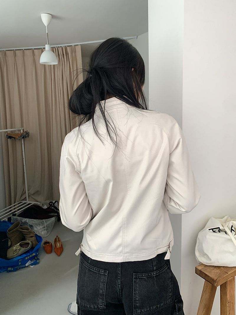 MUST BIKER JACKET (3C)