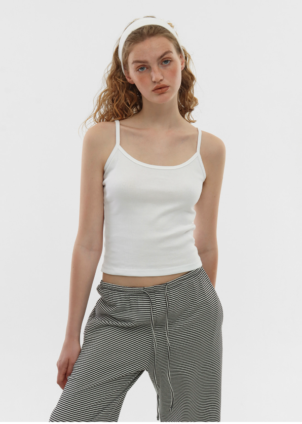 BLACKUP（ブラックアップ）の「[B-BASIC] Cool Standard Basic Sleeveless (2SIZE)（Tops）」