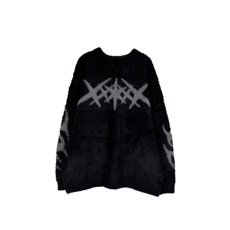 hexar mohair knitwear