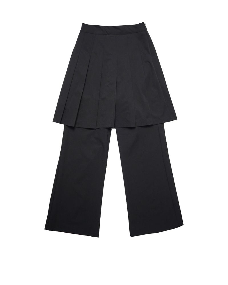 ADELE PLEATS SKIRT PANTS
