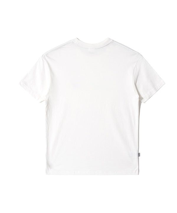 OC Silky Plain Tee (Ivory)