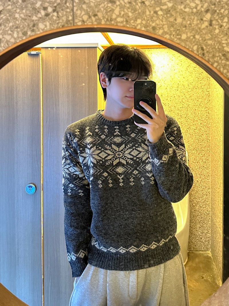 UN Nordic Knit