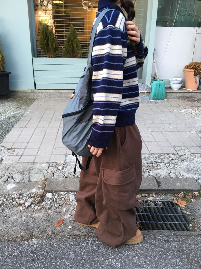 Nudicapender Sweat Pants