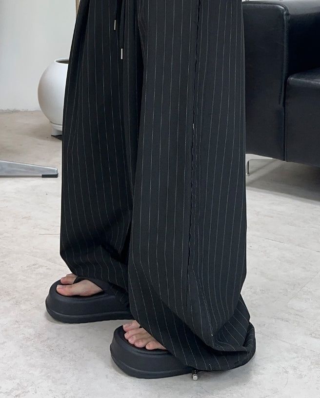 Rappen Balloon ST Banding Slacks