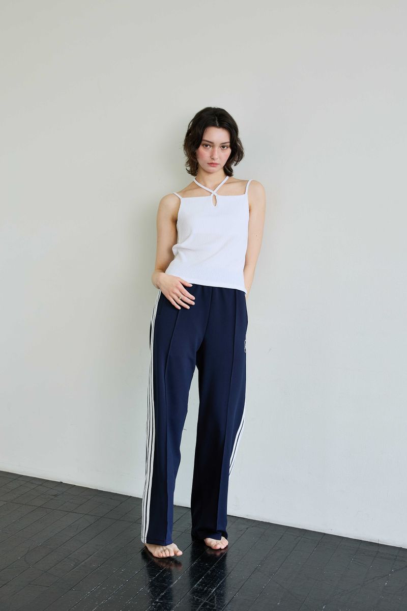 WINSOME BUSTIER SLEEVELESS / WHITE