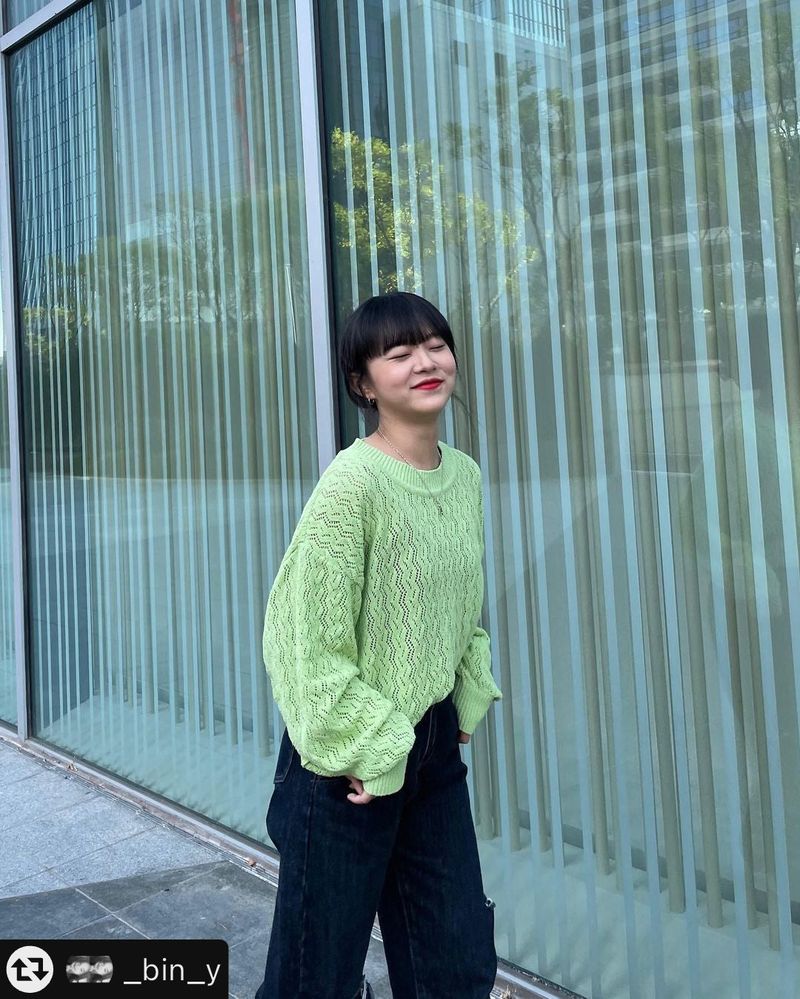 MARCEL CREW NECK KNIT TOP