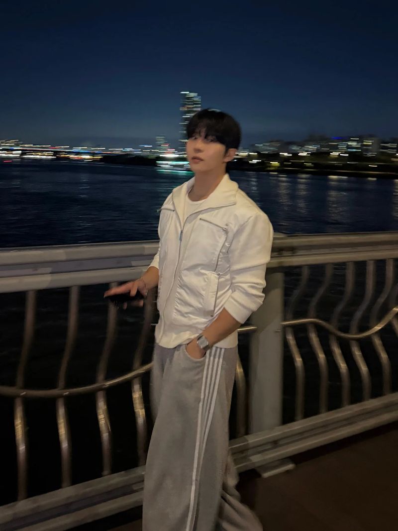 Maren russell sweat pants