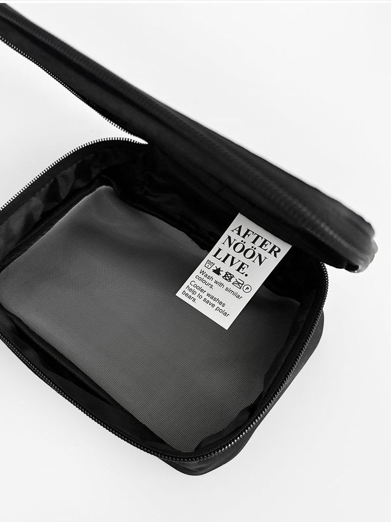 Afternoonlive Mesh Storage pouch (M size)