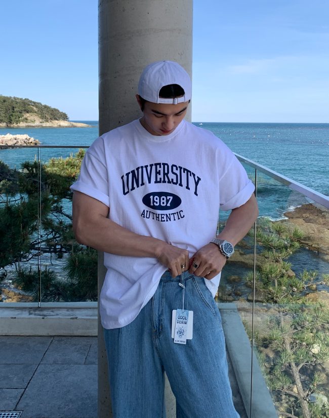 Liu University Ban Pal Tee