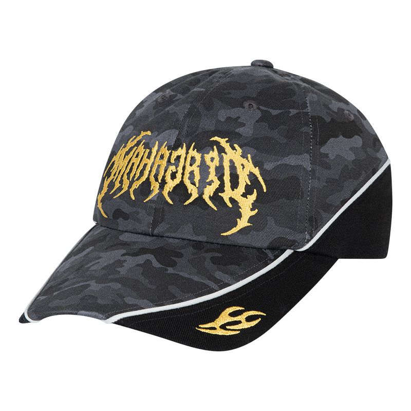 mahagrid(マハグリッド)の「TRIBAL CAMO CAP(Hats)」