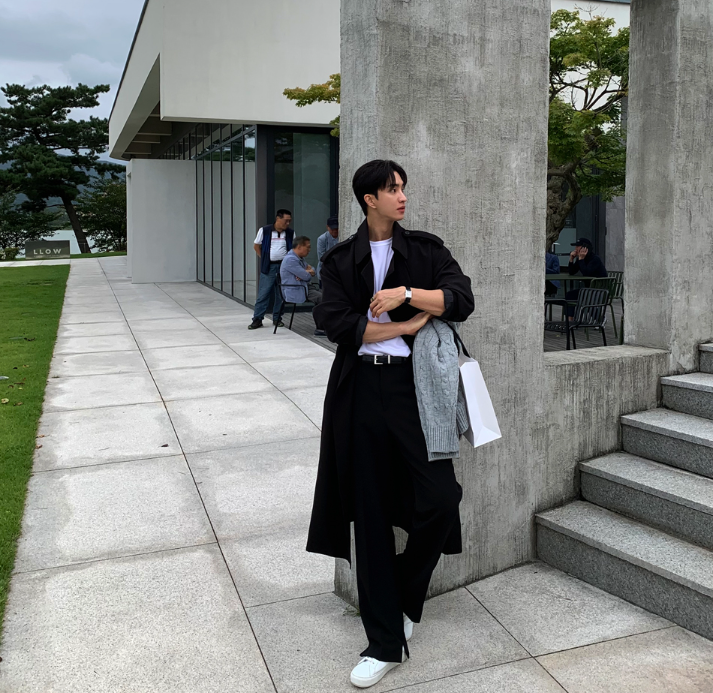 LOOKPLE（ルックプル）の「 702 Eau de Slacks（Pants）」