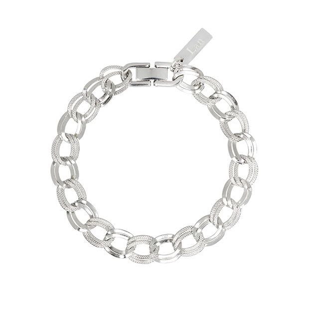 2PLAN（ツープラン）の「[LAN ARCHIVE] Scratch chain bracelet（Accessories）」