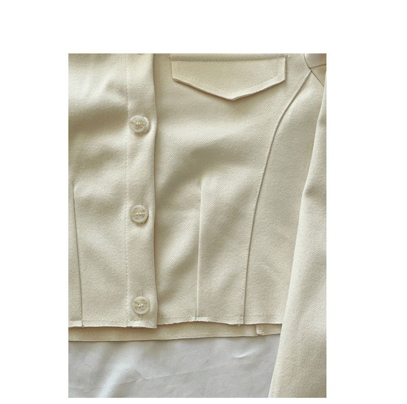 Pyche shirt jacket