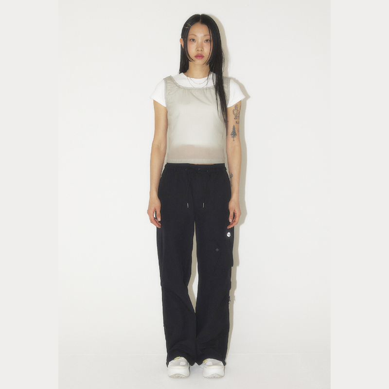 3way zipper pants