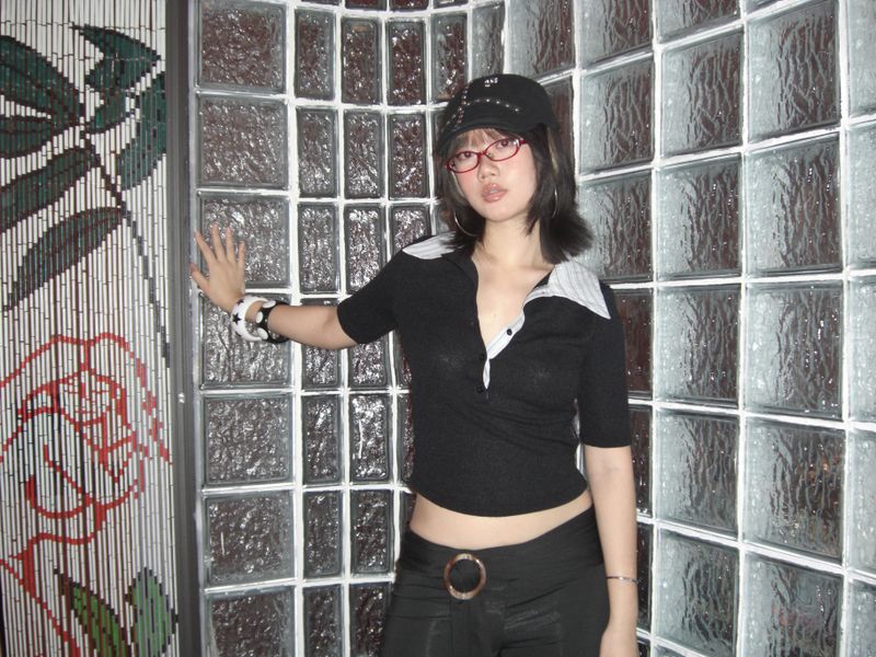 NOIR TOP / NOIR トップス ( TOP ONLY )