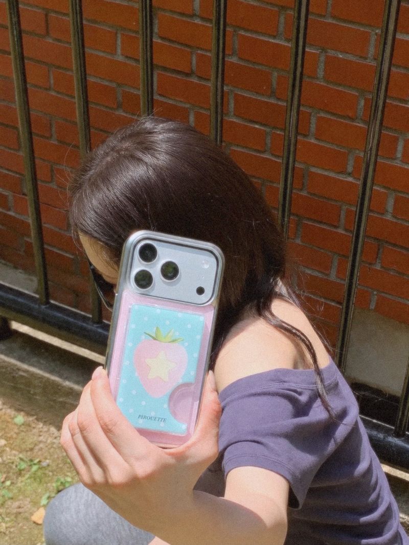 MagSafe YUM! Epoxy Phone Case (5colors)