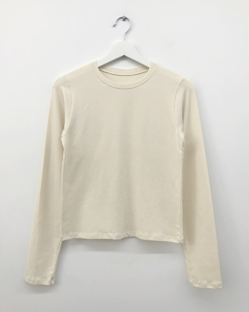 Steady Modern Long Sleeve (4color)