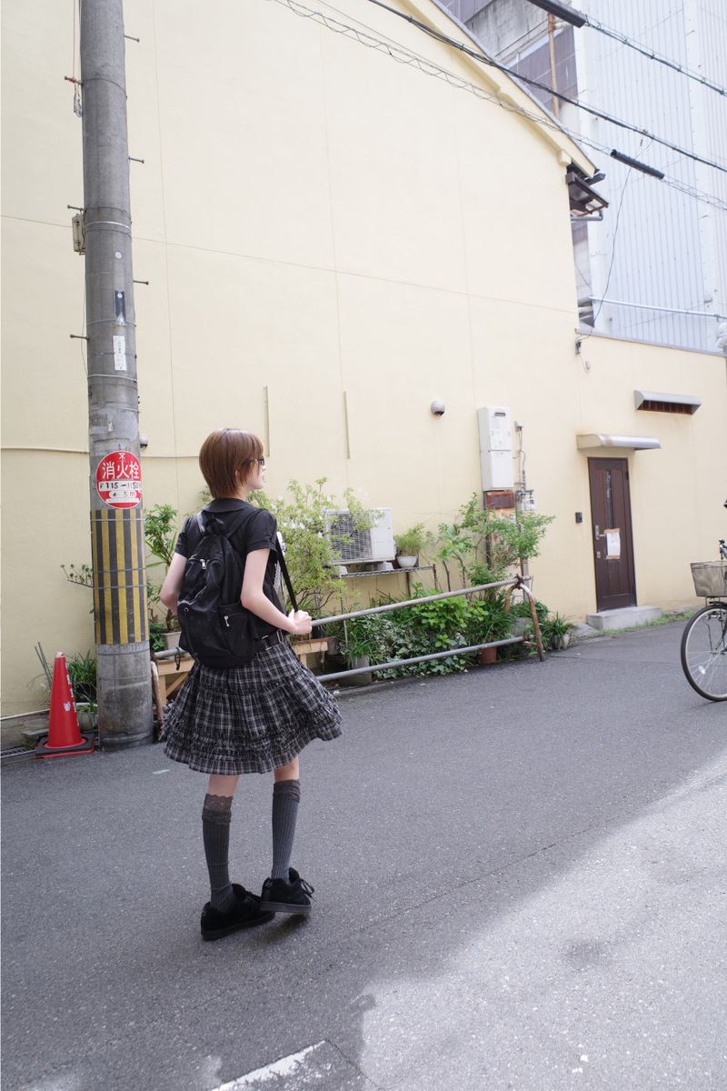 [MD PICK] シューティング スター バックパック (2color)