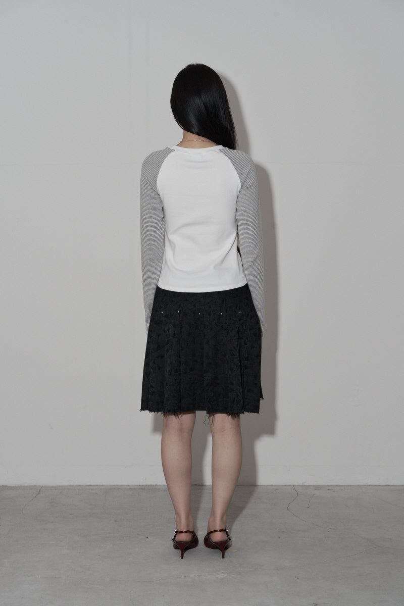 st angel t (ivory)