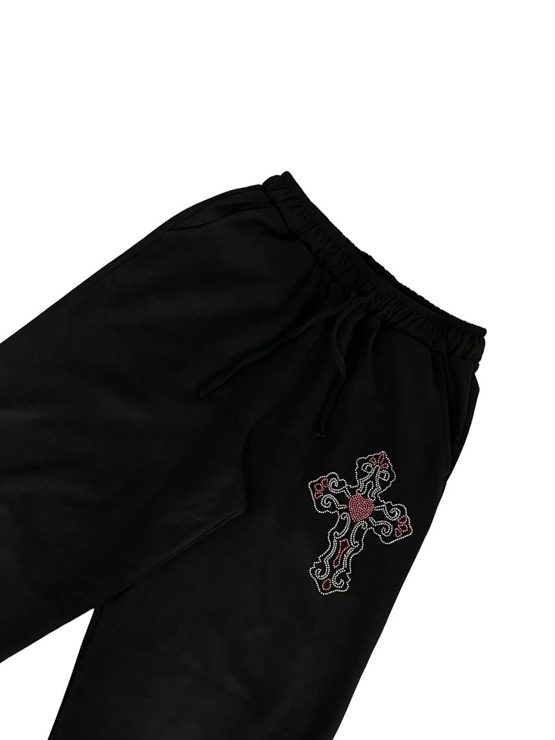 kitsch suede peace pt (2 color )