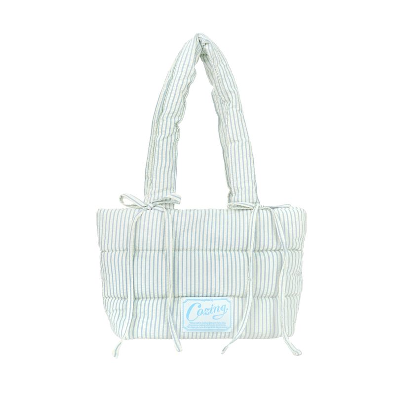 Pillow bag_melange