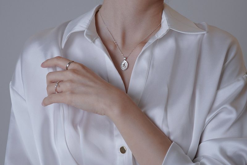 Twinkle stars Necklace