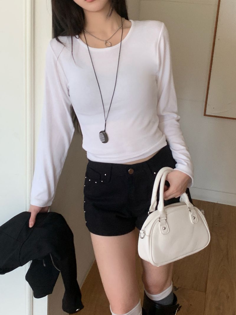 Wiz Ball Stud Short Pants