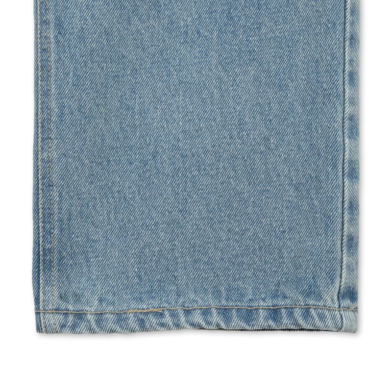 SLIM BLUE JEANS