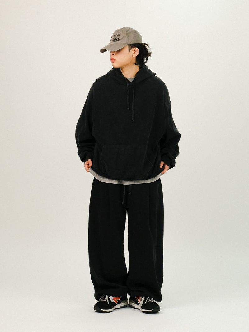 ODD Pigment Overfit Hoody
