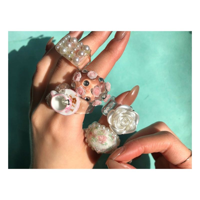 ayacollection（アヤコレクション）の「[MADE] リングno.69（アクセサリー）」