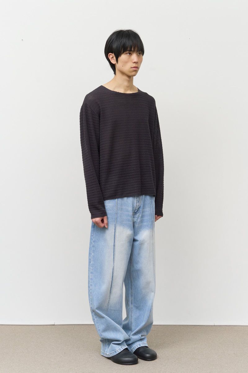 Miko Knitted Top