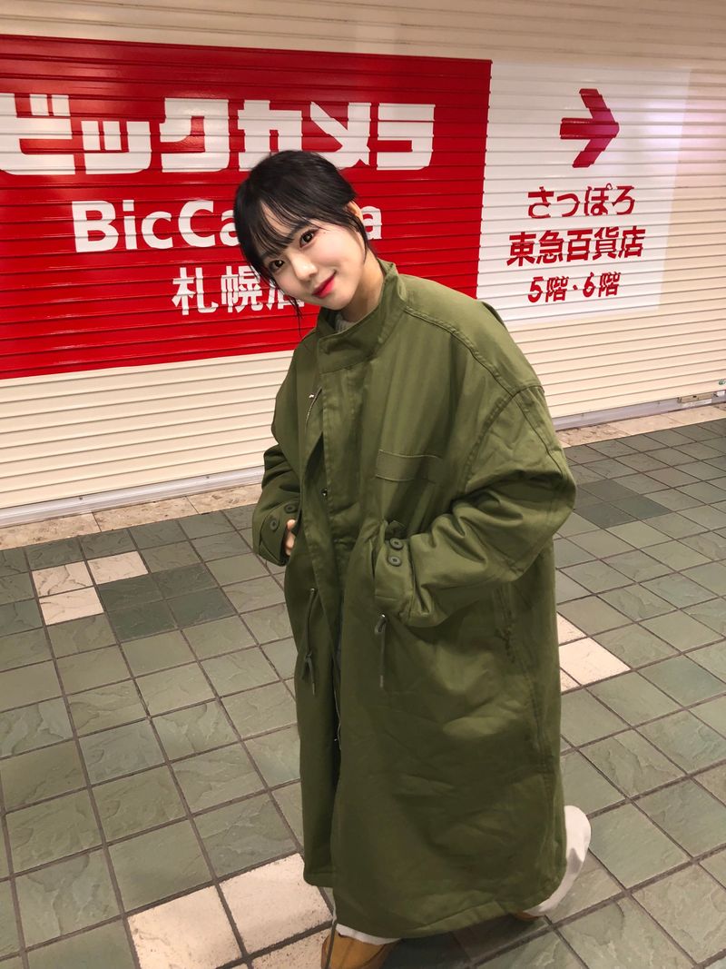Sendai parka