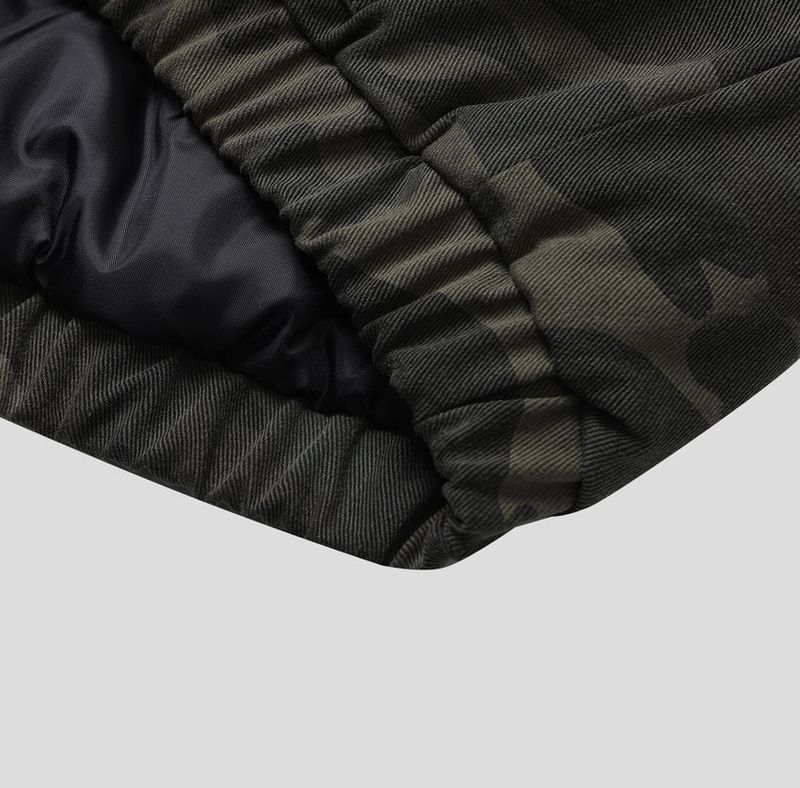 No.1041 camo heavy hood JP