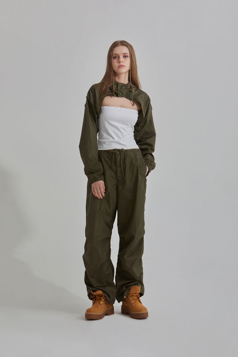 PARACHUTE PANTS
