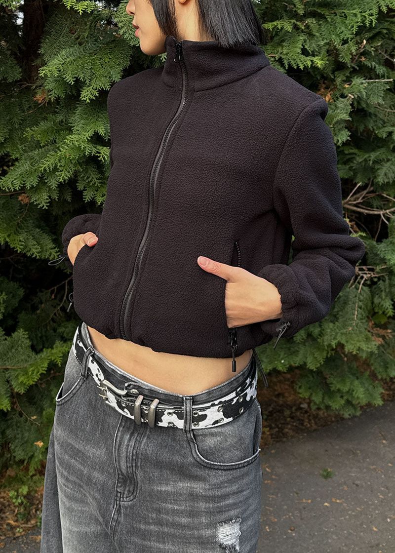 POLA FLEECE JUMPER